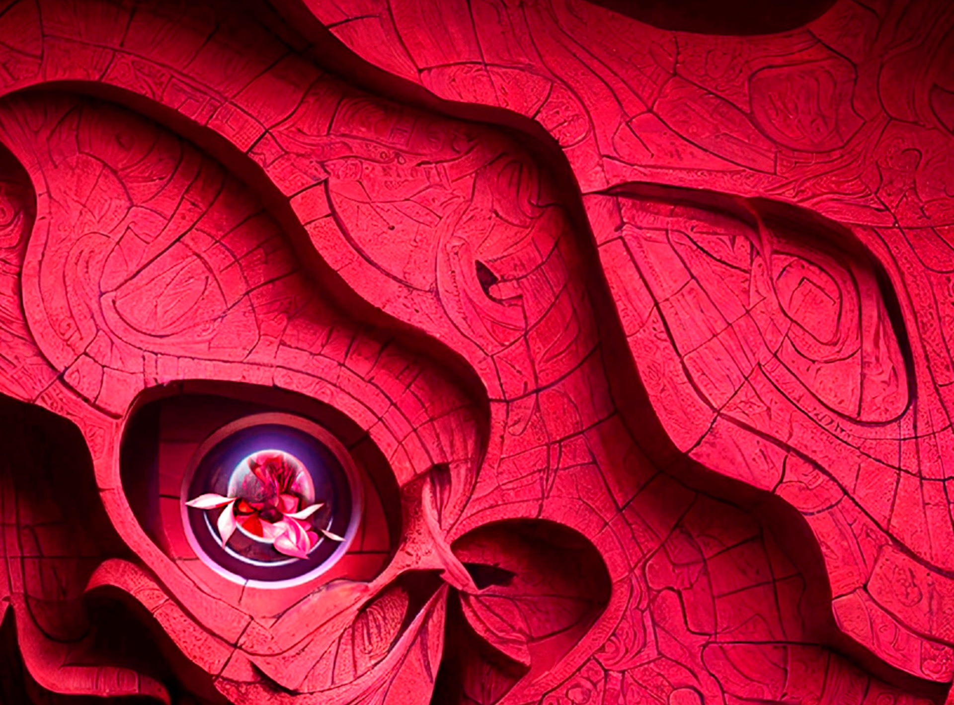 Viva Magenta – A Cor do Ano da Pantone para 2023