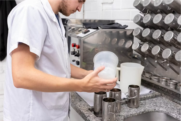 Laboratório de Controle de Qualidade