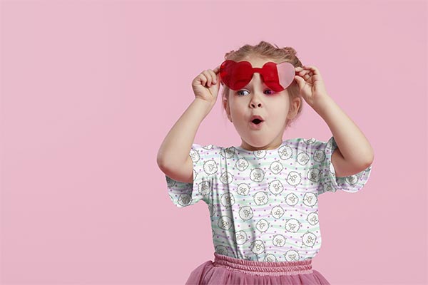 Moda infantil e estamparia digital: uma combinação de sucesso