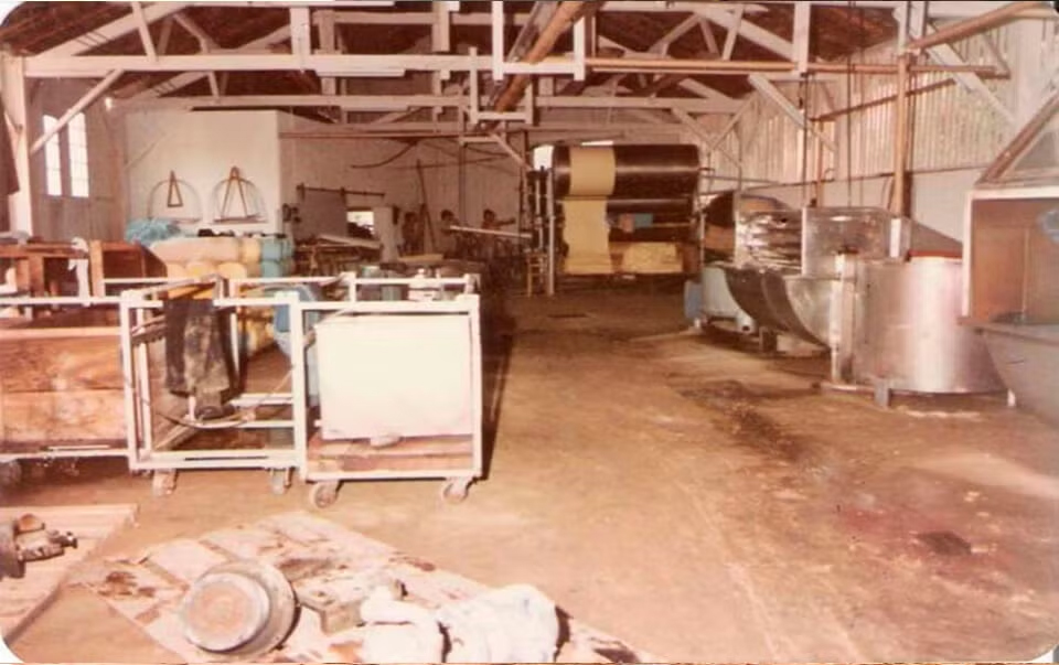 Foco cada vez maior no segmento de Tinturaria