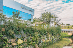 Nova Identidade Visual e Posicionamento de Mercado