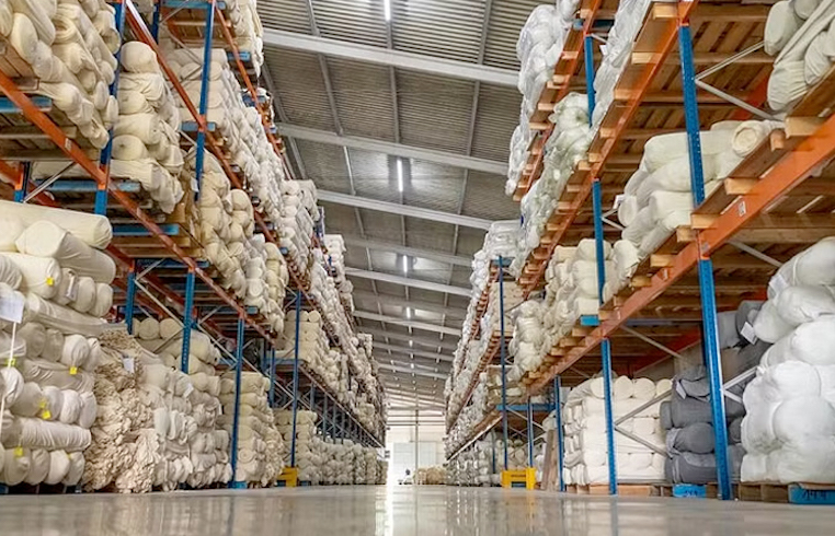 Estoque Verticalizado