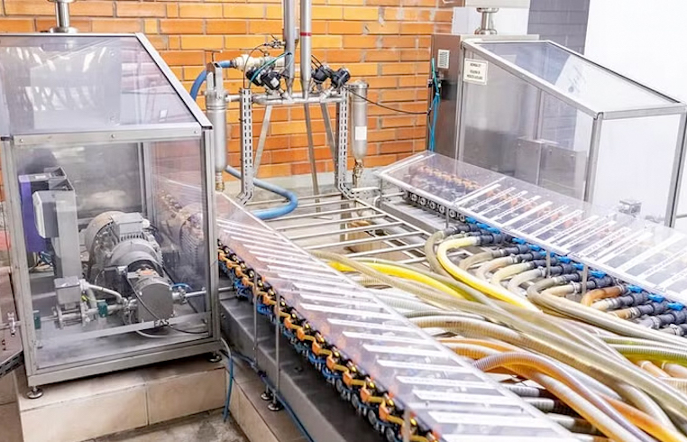 Cozinha Automática De Auxiliares