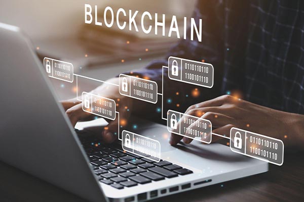Moda e a tecnologia blockchain